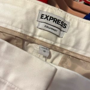 Express White Crops
